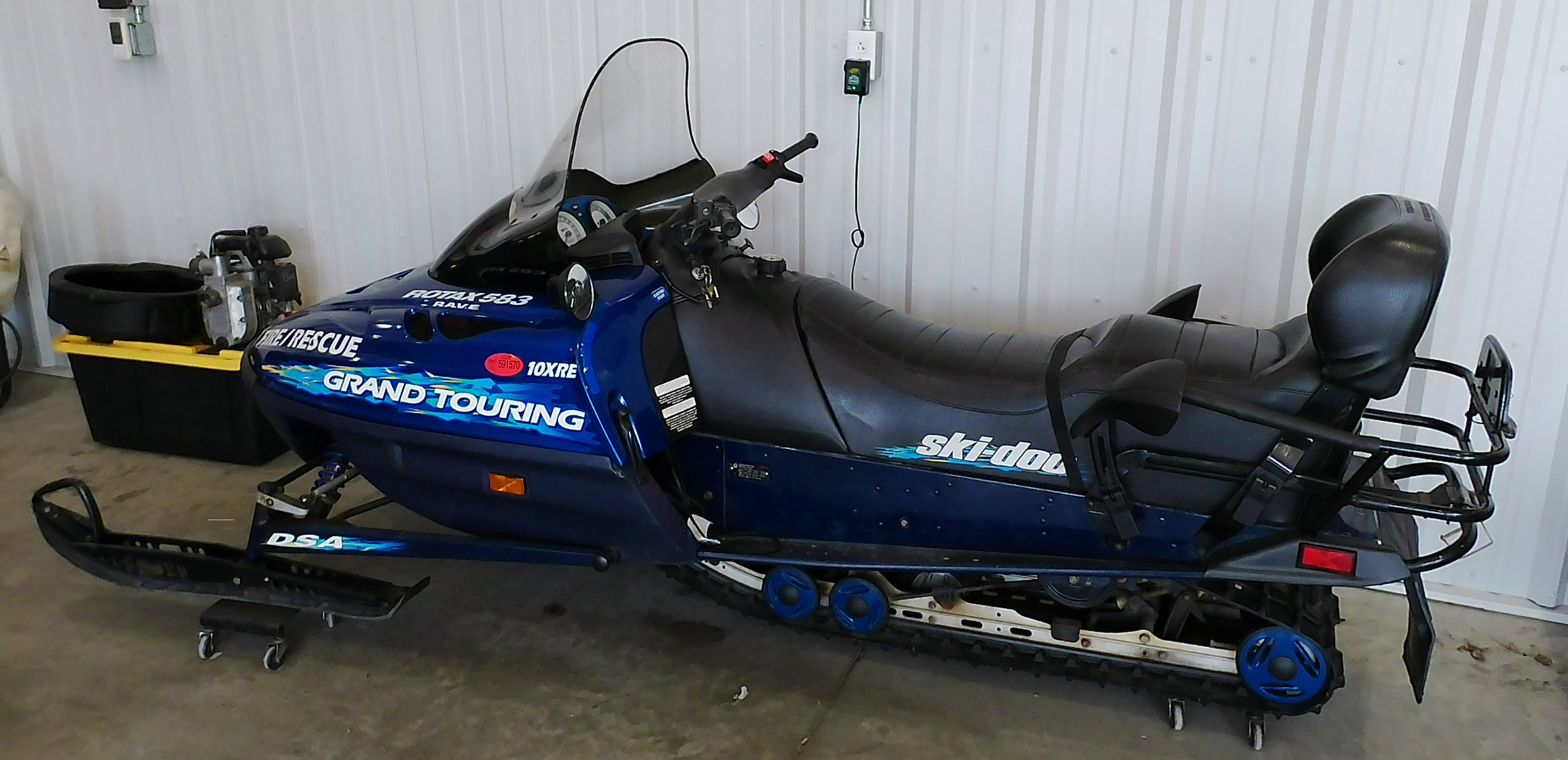 Rescue Sled